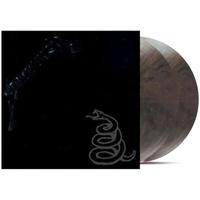 Metallica (Black Marble Colored Vinyl) (Limited Edition) (2 Discs) | Metallica - thumbnail