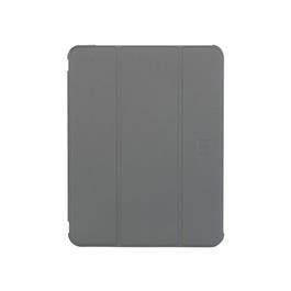 Tucano SATIN Ultra Protective Case for iPad (A16) 11"/iPad (10th Gen) 10.9" - Grey (TUC-IPD1022ST-G)