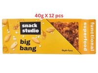 Snack Studios Big Bang Dab (Pack Of 12 X 40g)