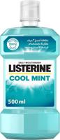 Listerine Mouthwash Cool Mint 500ml (UAE Delivery Only) - thumbnail