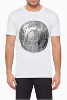 Coin Cotton Jersey T-Shirt Coin Cotton Jersey T-Shirt