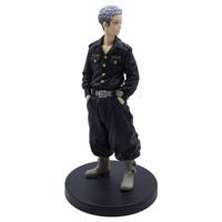 Banpresto Tokyo Revengers Takashi Mitsuya Figure - 63114