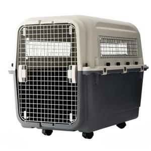 Flyfurr Airline Approved Plastic Pet Transporter - 67.5*51*52.8 cm