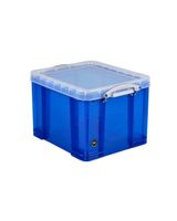 Really Useful Box 35 Liter Blue Really Useful Box 35 Liter Blue