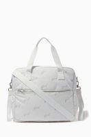 Diaper Bag & Mat in Recycled Canvas Diaper Bag & Mat in Recycled Canvas