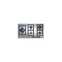 TEKA LEFT GAS HOB WITH 5 HIGH EFFICIENCY BURNERS IN 90 CM EFX 90.1 5G AI AL DR