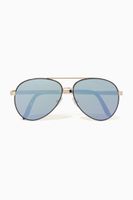 Chiara Aviator Sunglasses - thumbnail