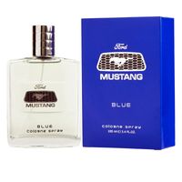 Mustang Blue (M) Edc 100ml (UAE Delivery Only)