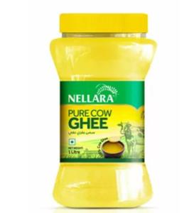 Nellara Pure Ghee 1LTR Pet bottle