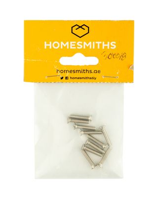 Homesmiths M Screw 4 X 30 mm
