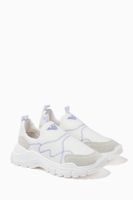 Chunky Sneakers in Mesh & Suede Chunky Sneakers in Mesh & Suede
