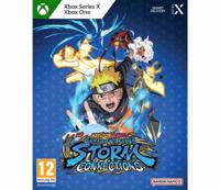 Naruto X Boruto Ultimate Ninja Storm Connections Xbox Series X|S