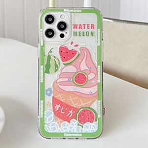 Phone Case For Apple Back Cover iPhone 12 Pro Max 11 SE 2020 X XR XS Max 8 7 Shockproof Dustproof Graphic Transparent TPU Lightinthebox