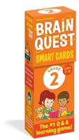 Brain Quest 2nd Grade Smart Cards Revised 5th Edition | Workman Publishing - thumbnail