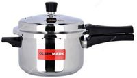 Olsenmark Pressure Cooker-(Silver)-(OMPC2459)