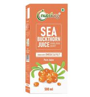 Nutriorg Seabuckthorn Juice 500ml