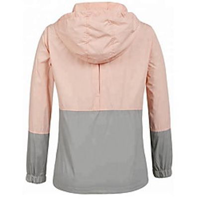 Women's Multi Color Others Casual All Seasons Coat Regular Casual  Daily Polyester Coat Tops Multi-color for selection Lightinthebox
