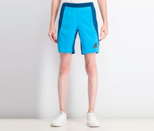 Mens Woven Shorts  Blue