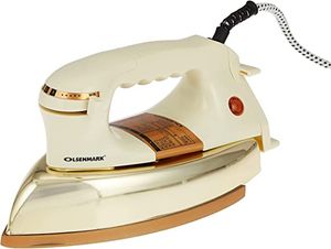 Olsenmark Automatic Dry Iron-(White) - OMDI1501