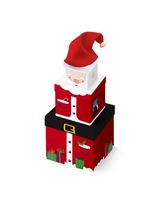 Eurowrap 3 Pieces Novelty Boxes with Plush 31073-BXC Eurowrap 3 Pieces Novelty Boxes with Plush 31073-BXC