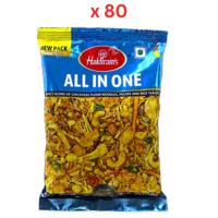 Haldirams All In One 200gm - Pack Of 80