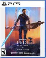 Star Wars Jedi Survivor Deluxe Edition PlayStation 5 (PS5)