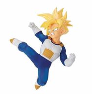 Banpresto Dragon Ball Z Chosensh III V.1, A-Super Saiyan Son Gohan Statue - 58373