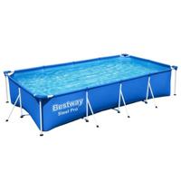 Bestway Pool Steel Pro 400X211X81Cm - 56405