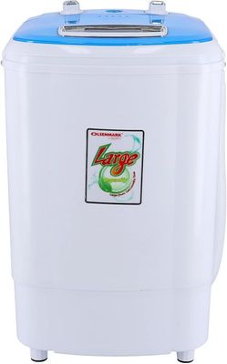 Olsenmark Semi Automatic Washing Machine, 3.8 Kg - OMSWM5505