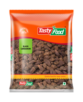 Tasty Food Black Cardamom 50gm