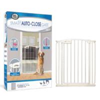 Four Paws Auto Closing Gate, Extra Tall 30-34 And W X 39.25 And H - thumbnail