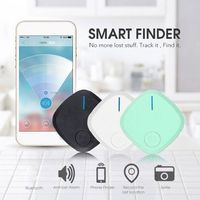 Smart Key Finder Wireless Bluetooth Tracker Anti Lost Alarm