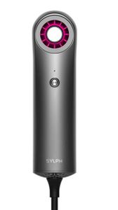 Merlin Sylph Portable Hair Dryer With Heat Control - SYLWH