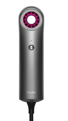 Merlin Sylph Portable Hair Dryer With Heat Control - SYLWH