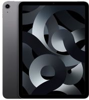 Apple iPad Air (5th Generation) 10.9 Inch, M1, 256GB, WiFi, Space Grey