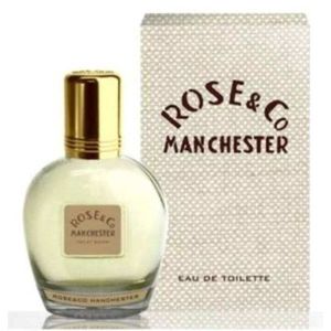 Rose & Co Manchester Unisex Edt 100ML