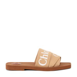 Woody flat sandals