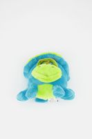 Plush Friends with Grimace Dinosaur 12 cm  Turquoise - thumbnail