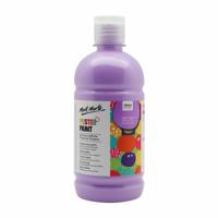 Mont Marte Poster Paint 500Ml Light Purple