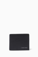 Bi-Fold Wallet in Pebble Leather - thumbnail