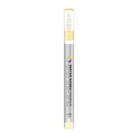 Montana Colors MTN Water Based Marker Naples Yellow 1.2mm - thumbnail