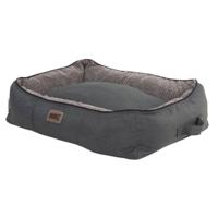 Rogz Indoor Cushion Dog Bed Olive - Medium