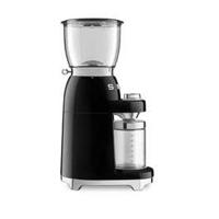 SMEG Coffee Grinder 50's Style, Black