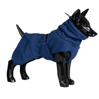 Paikka Drying Coat 2Go For Dogs - Navy 40Cm