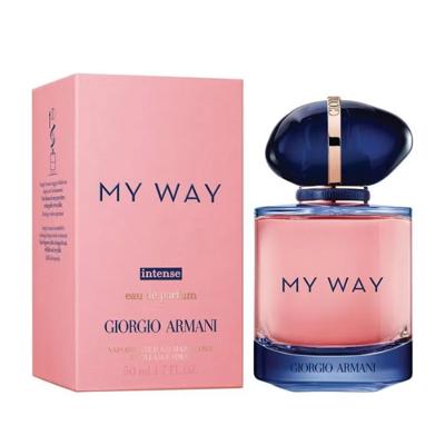 Armani My Way Intense Eau De Parfum (W) 50Ml