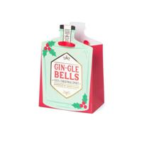 Legami Christmas Gift Bag - Medium - Gin - thumbnail