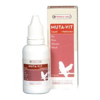 Versele Laga Oropharma Muta-Vit Liquid Bird Supplement - 30ML