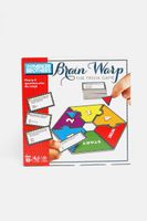 Brain Warp The Trivia Games White Combo Brain Warp The Trivia Games White Combo