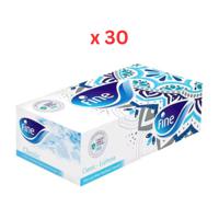 Fine Classic Facial Tissues, 2 Ply - 30 x 150 Sheets