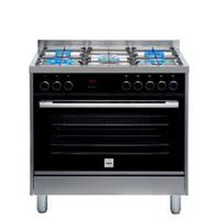 Teka Gas Cooker 90cm Black